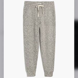 Madewell Telluride Sweater Jogger Pants